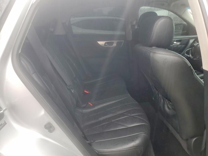 Aukcja sprzedaży 2010 Infiniti Fx35, vin: JN8AS1MW4AM852501, numer aukcji: 63425126