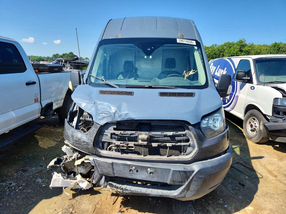 2019 Ford Transit მანქანა იყიდება აუქციონზე, vin: 1FTYR3XM3KKB08803, აუქციონის ნომერი: 59014056