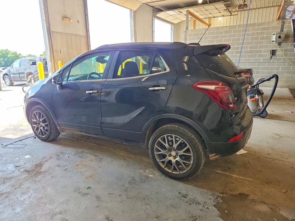 Продаж на аукціоні авто 2017 Buick Encore, vin: KL4CJ2SBXHB158358, номер лоту: 58835966