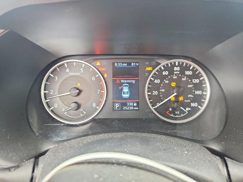 Продажа на аукционе авто 2025 Nissan Sentra, vin: 3N1AB8BV9SY266487, номер лота: 60754686