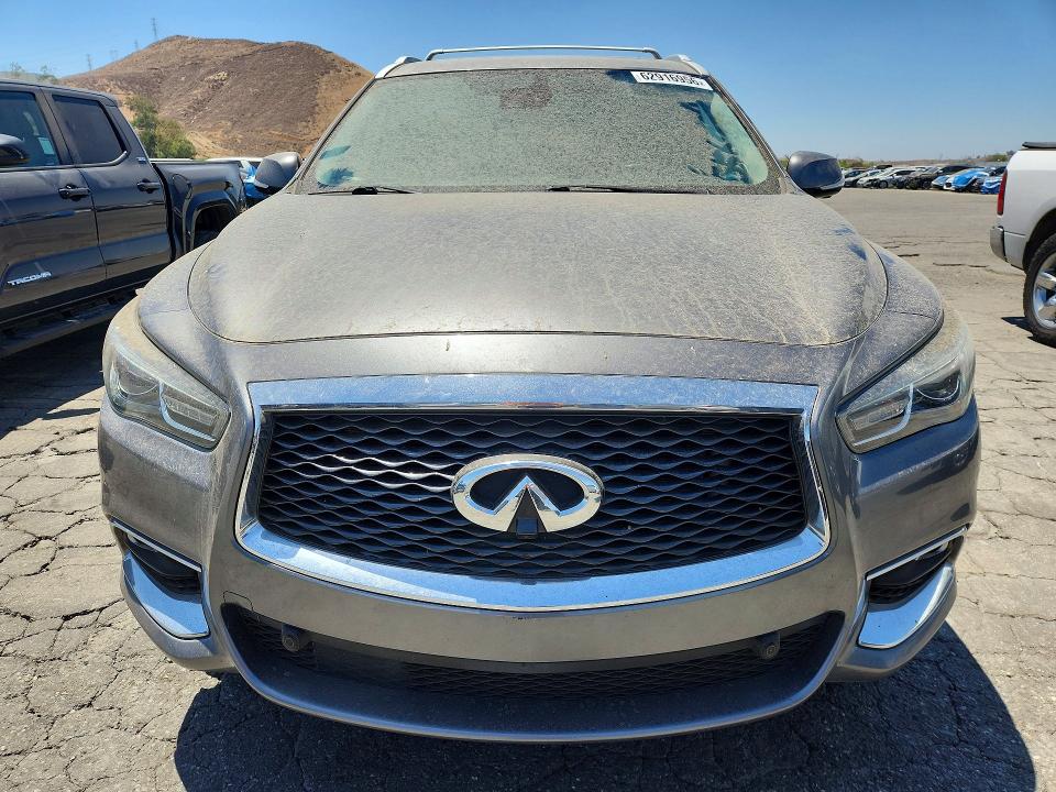 Auction sale of the 2019 Infiniti Qx60, vin: 5N1DL0MNXKC556294, lot number: 62916956