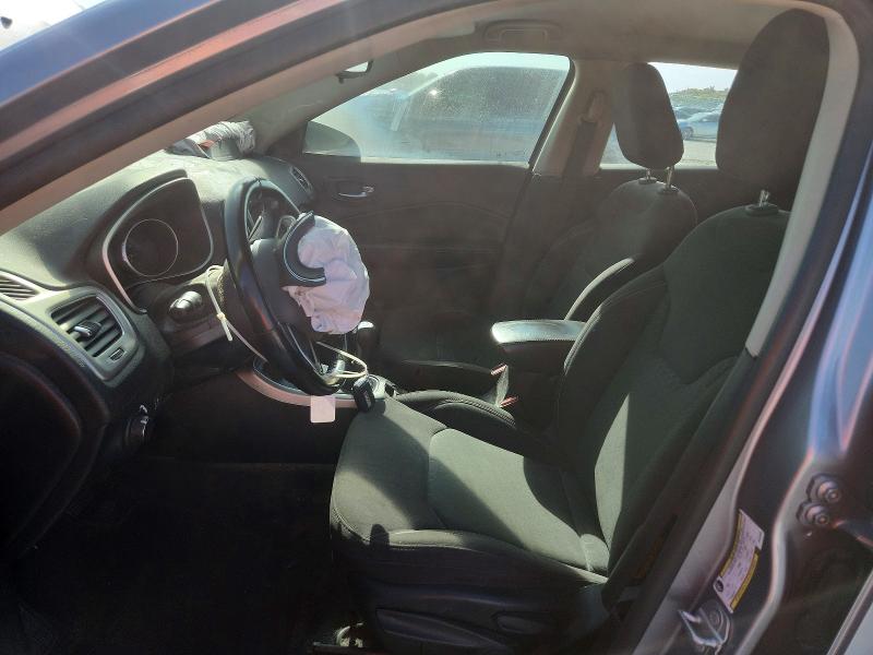 Продажа на аукционе авто 2021 Jeep Compass, vin: 3C4NJDAB1MT554358, номер лота: 59337826