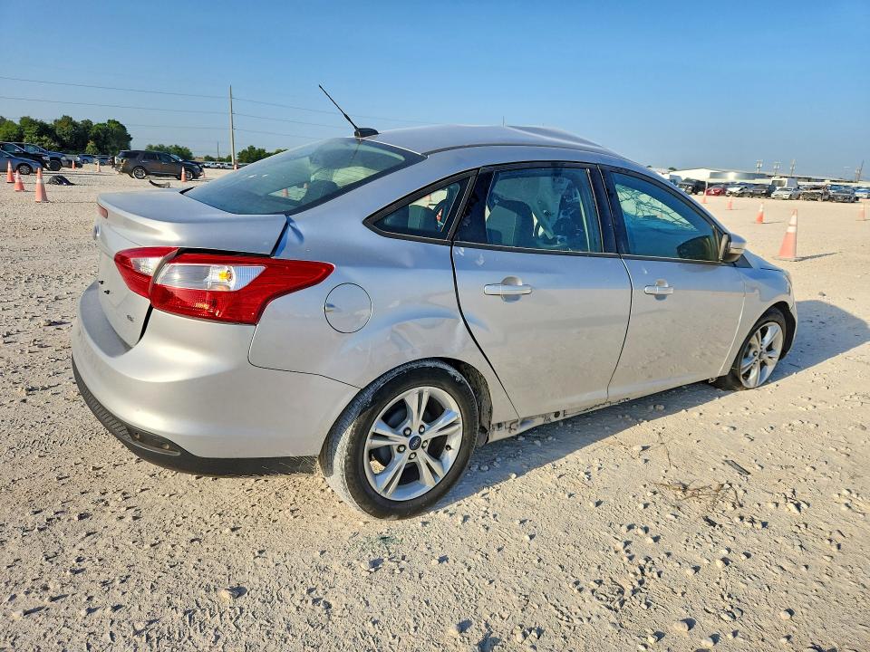 62056726 :رقم المزاد ، 1FADP3F24EL109533 vin ، 2014 Ford Focus مزاد بيع