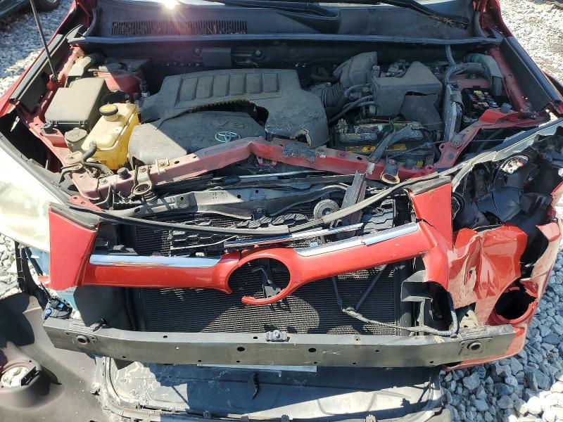 2011 Toyota Rav4 მანქანა იყიდება აუქციონზე, vin: 2T3DK4DV8BW052029, აუქციონის ნომერი: 59532906