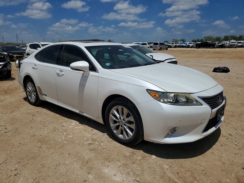 Aukcja sprzedaży 2013 Lexus Es, vin: JTHBW1GG9D2010583, numer aukcji: 62142616