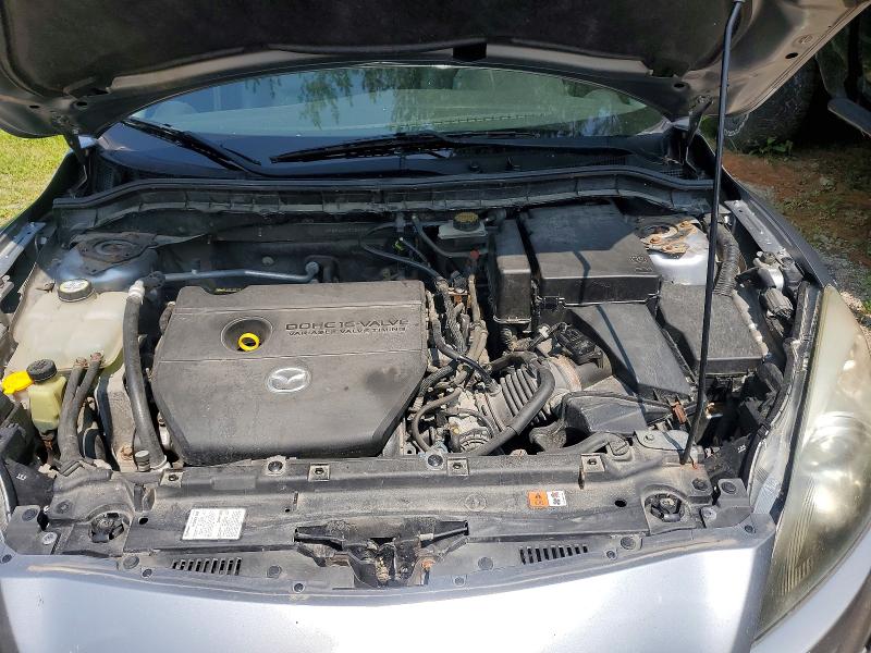 Продаж на аукціоні авто 2011 Mazda 3, vin: JM1BL1M51B1369264, номер лоту: 61547586