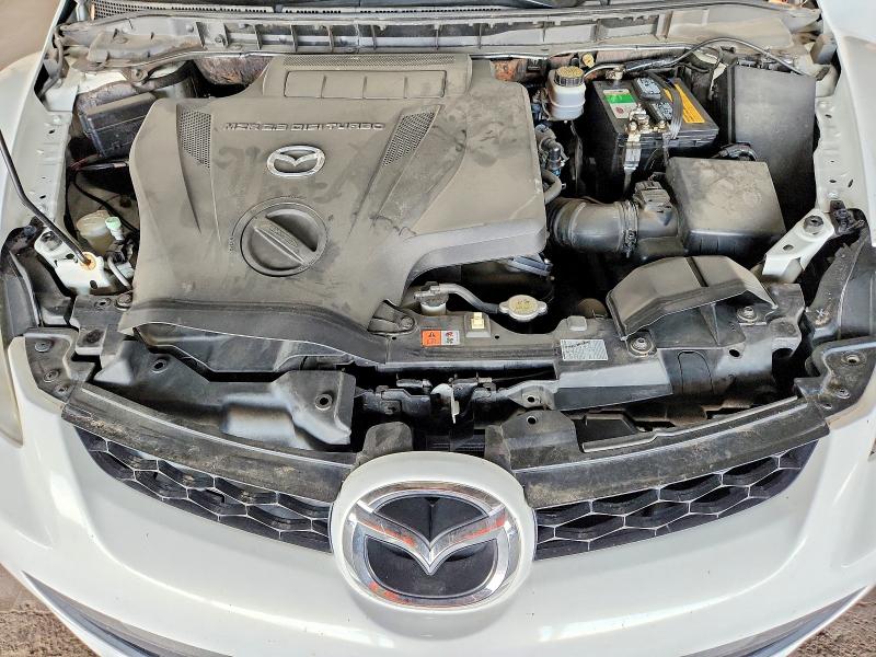 2010 Mazda Cx-7 მანქანა იყიდება აუქციონზე, vin: JM3ER4W30A0350175, აუქციონის ნომერი: 61809446