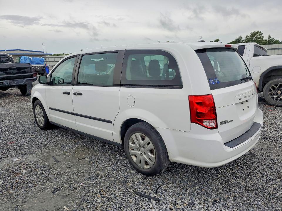 Aukcja sprzedaży 2016 Dodge Grand Caravan, vin: 2C4RDGBG5GR251742, numer aukcji: 60925886