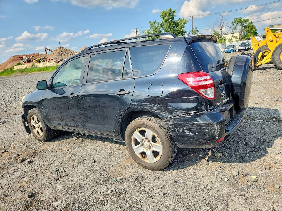 2010 Toyota Rav4 მანქანა იყიდება აუქციონზე, vin: JTMZF4DV1A5015758, აუქციონის ნომერი: 61287846