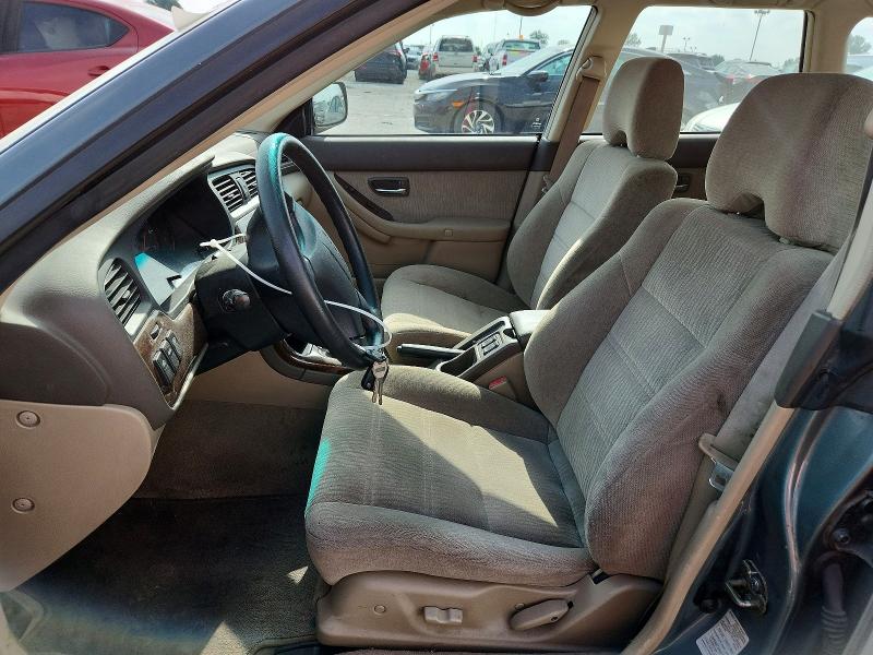 53456456 :رقم المزاد ، 4S3BH675216603973 vin ، 2001 Subaru Legacy مزاد بيع