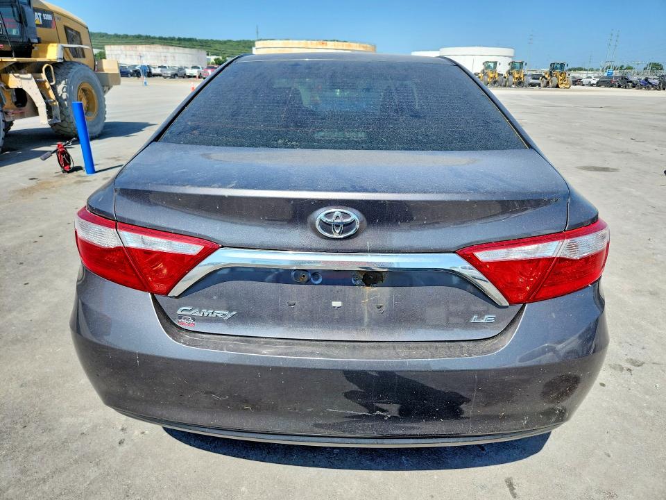 Aukcja sprzedaży 2016 Toyota Camry, vin: 4T4BF1FK7GR538222, numer aukcji: 62190836