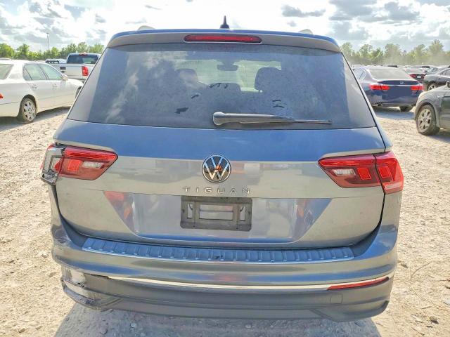 2024 Volkswagen Tiguan მანქანა იყიდება აუქციონზე, vin: 3VV6B7AX5RM223428, აუქციონის ნომერი: 59170406