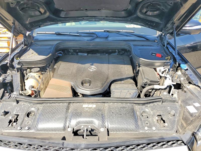 60947576 :رقم المزاد ، 4JGFF5KE3LA051324 vin ، 2020 Mercedes-benz Gls مزاد بيع
