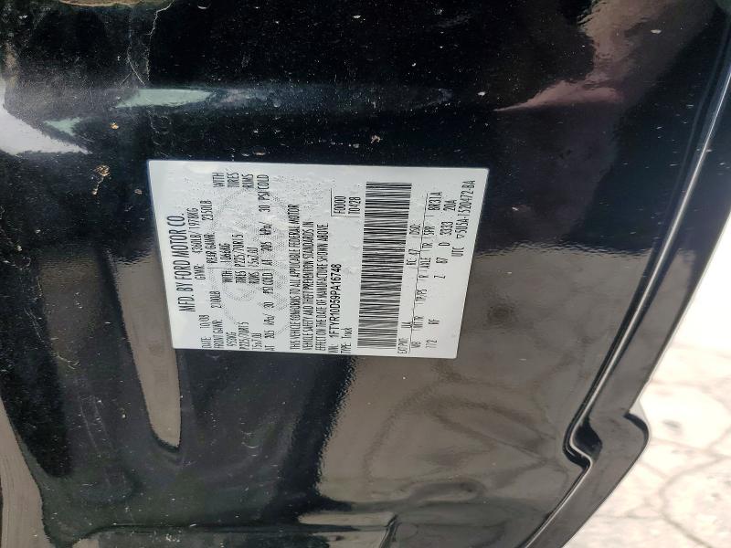 Продажа на аукционе авто 2009 Ford Ranger, vin: 1FTYR10D59PA16748, номер лота: 61818606