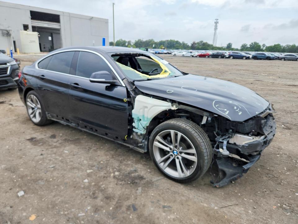 59911296 :رقم المزاد ، WBA4J3C56KBL07264 vin ، 2019 Bmw 430xi مزاد بيع