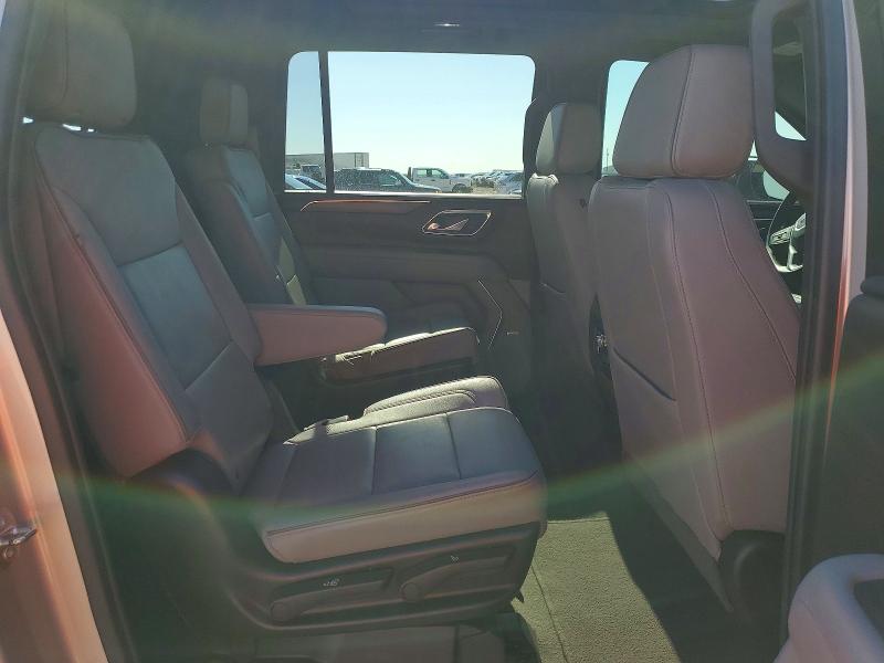 Aukcja sprzedaży 2023 Gmc Yukon Xl, vin: 1GKS2GKT5PR410676, numer aukcji: 58750836