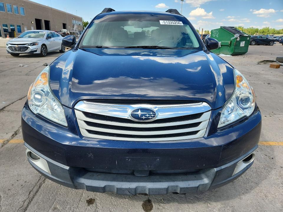 Aukcja sprzedaży 2012 Subaru Outback, vin: 4S4BRBCC8C3267501, numer aukcji: 61335256