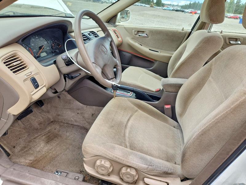 2002 Honda Accord მანქანა იყიდება აუქციონზე, vin: 3HGCG66502G704987, აუქციონის ნომერი: 62897806
