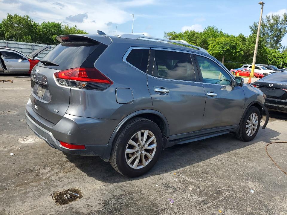Aukcja sprzedaży 2018 Nissan Rogue, vin: KNMAT2MT5JP530307, numer aukcji: 60164106