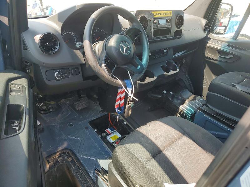 Aukcja sprzedaży 2019 Mercedes-benz Sprinter, vin: WD4PF0CD1KP099276, numer aukcji: 60442466