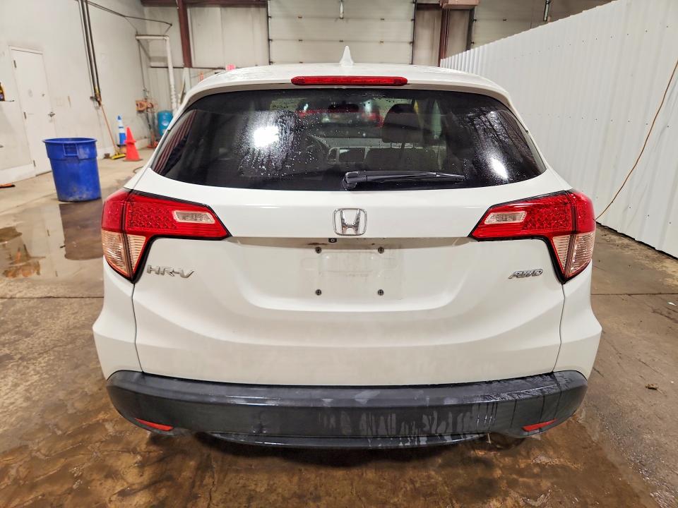 Продаж на аукціоні авто 2018 Honda Hr-v, vin: 3CZRU6H52JM700772, номер лоту: 60138146