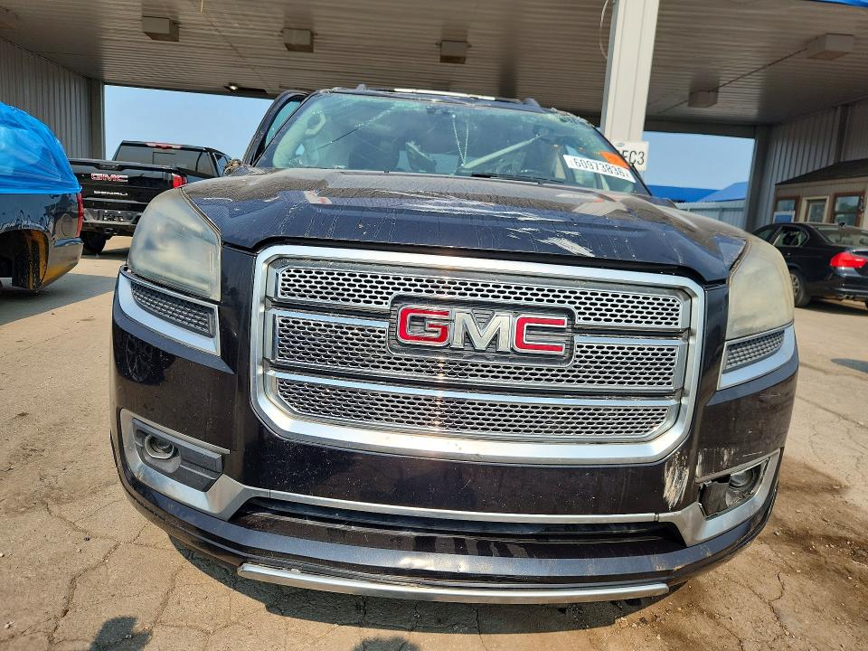 Aukcja sprzedaży 2014 Gmc Acadia, vin: 1GKKVTKD6EJ344028, numer aukcji: 60973836