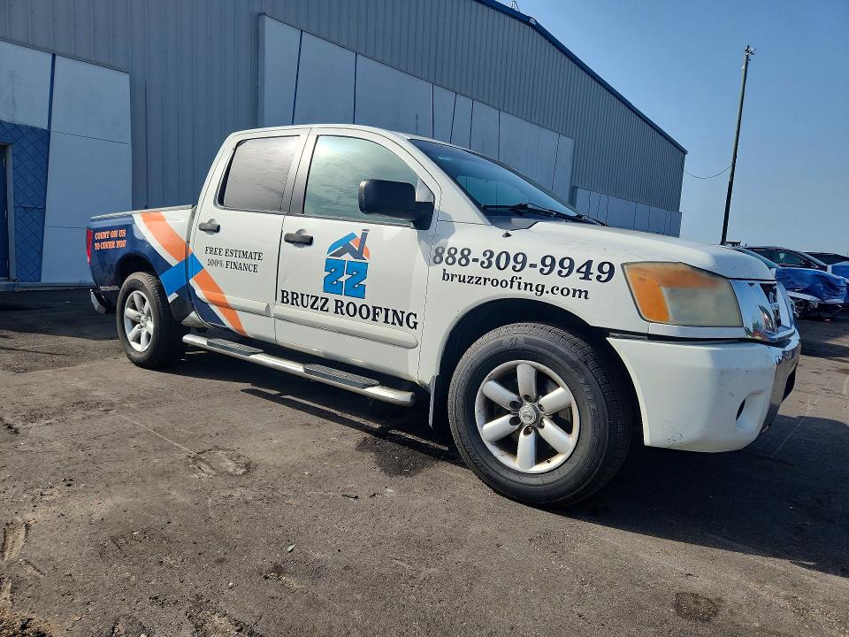 Aukcja sprzedaży 2012 Nissan Titan, vin: 1N6BA0EK7CN310778, numer aukcji: 60578606