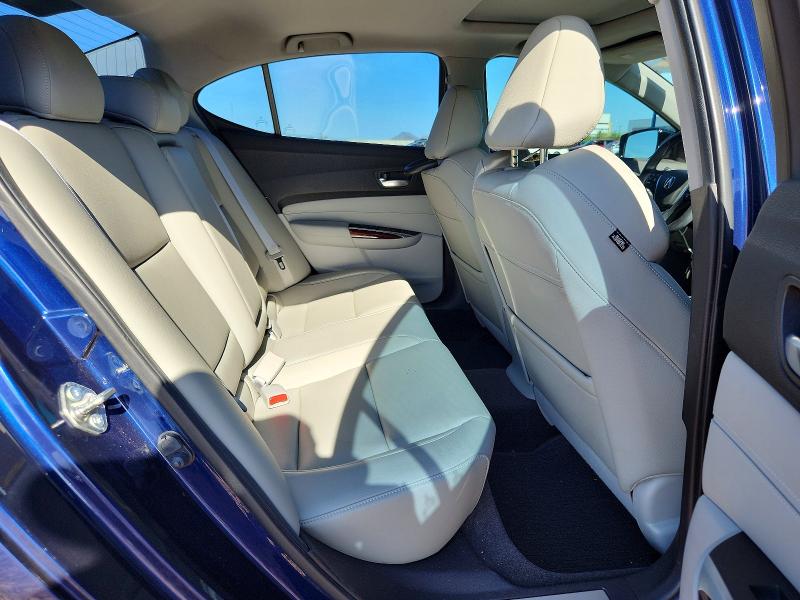 Продажа на аукционе авто 2016 Acura Tlx, vin: 19UUB2F32GA008776, номер лота: 63373996