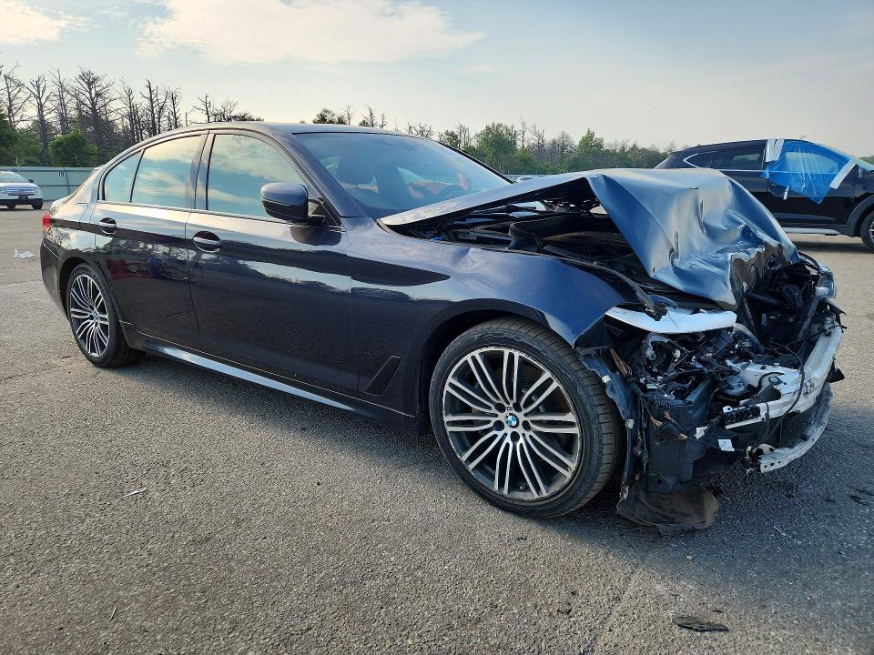 Aukcja sprzedaży 2019 Bmw 540, vin: WBAJE7C54KWW07540, numer aukcji: 73344145