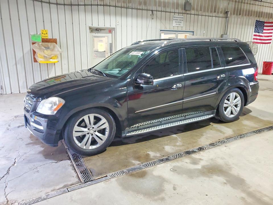 Aukcja sprzedaży 2012 Mercedes-benz Gl, vin: 4JGBF7BE5CA789927, numer aukcji: 60273886