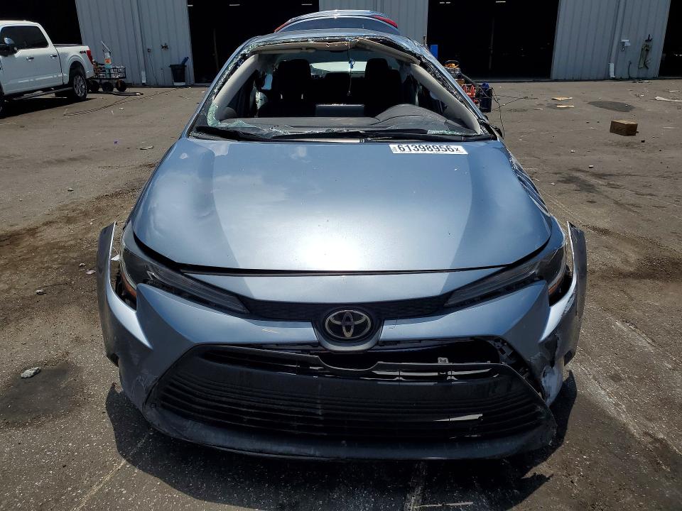2023 Toyota Corolla მანქანა იყიდება აუქციონზე, vin: 5YFB4MDE4PP054640, აუქციონის ნომერი: 61398956