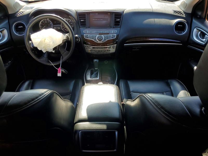 2015 Infiniti Qx60 მანქანა იყიდება აუქციონზე, vin: 5N1AL0MM1FC534684, აუქციონის ნომერი: 59881146