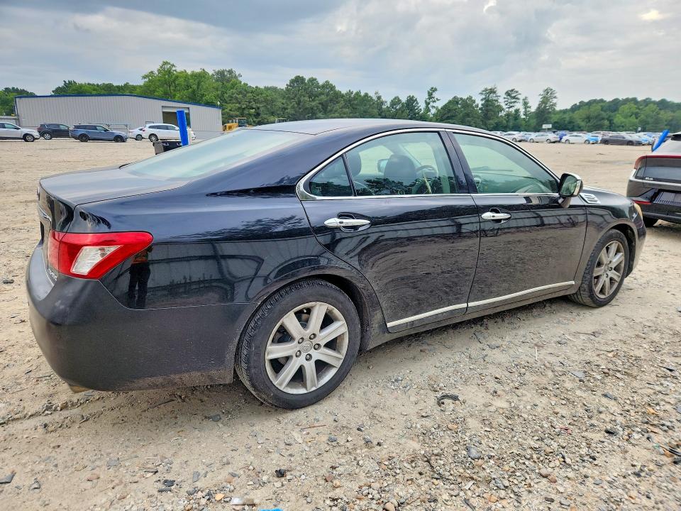 61375736 :رقم المزاد ، JTHBJ46G172059122 vin ، 2007 Lexus Es مزاد بيع