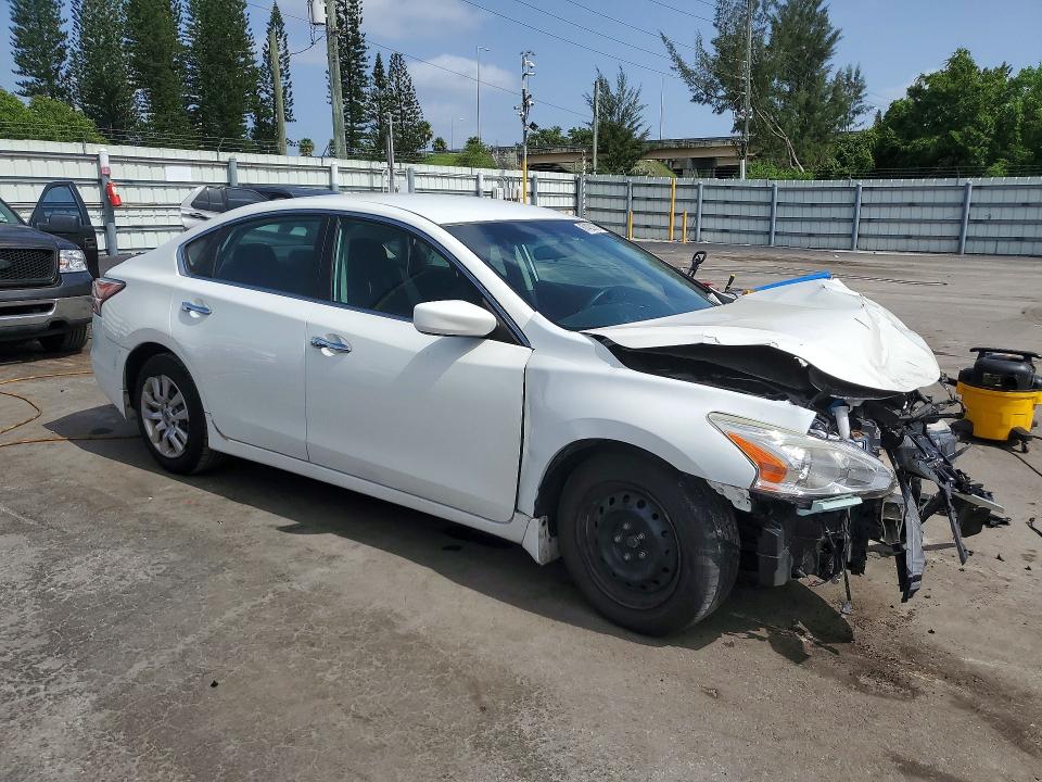 Aukcja sprzedaży 2015 Nissan Altima, vin: 1N4AL3AP4FC435173, numer aukcji: 60422336