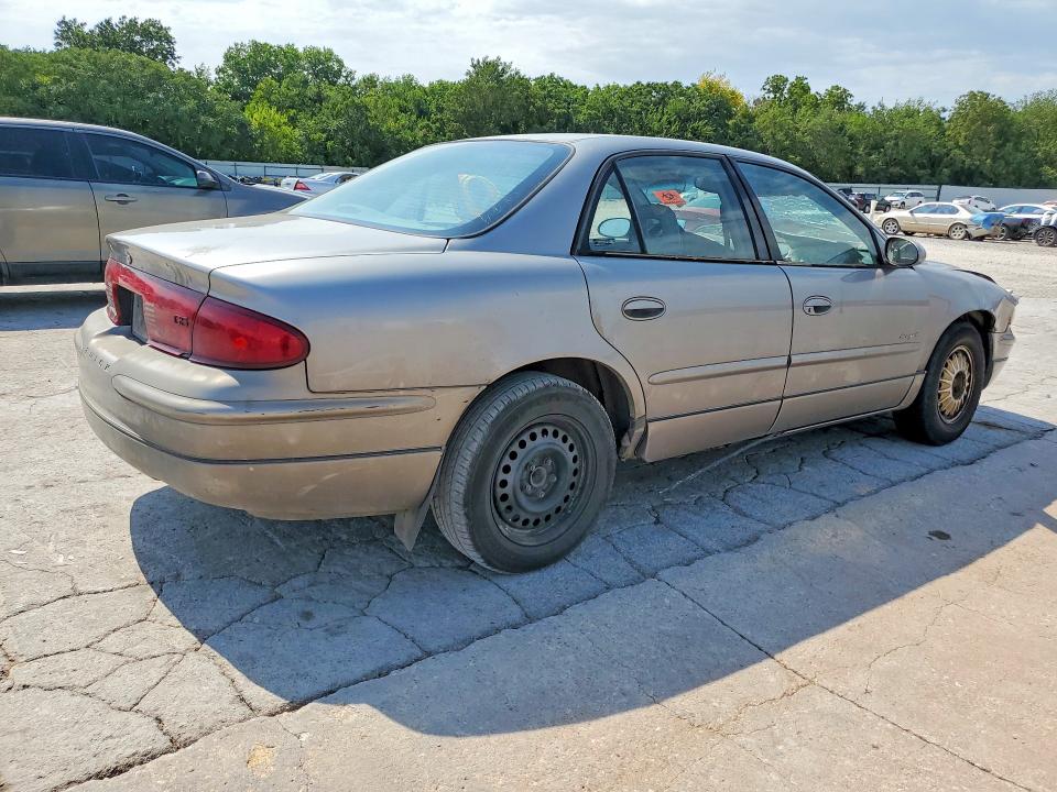60608656 :رقم المزاد ، 2G4WF521XX1427370 vin ، 1999 Buick Regal مزاد بيع
