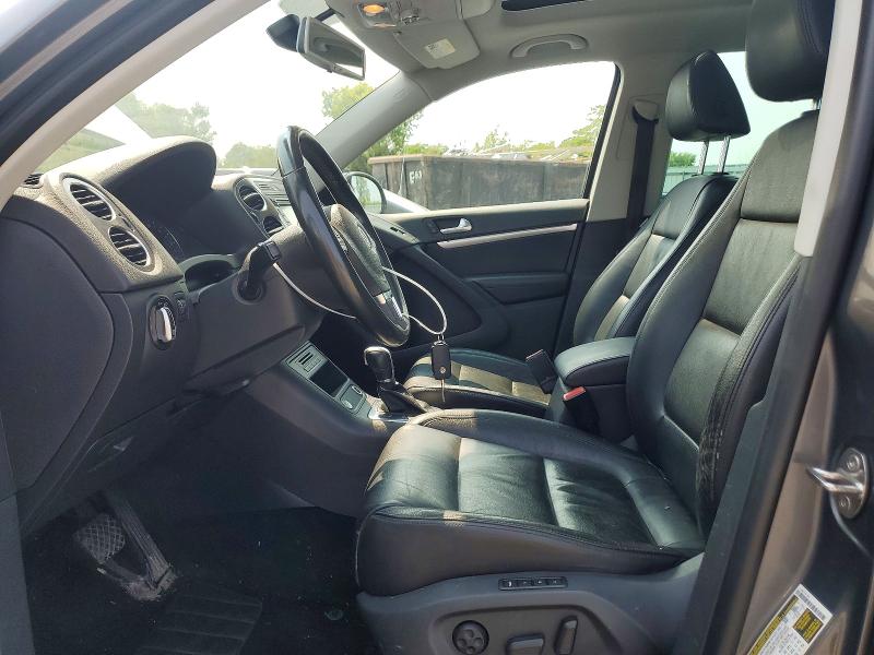 Aukcja sprzedaży 2013 Volkswagen Tiguan, vin: WVGBV3AX6DW587410, numer aukcji: 60041986