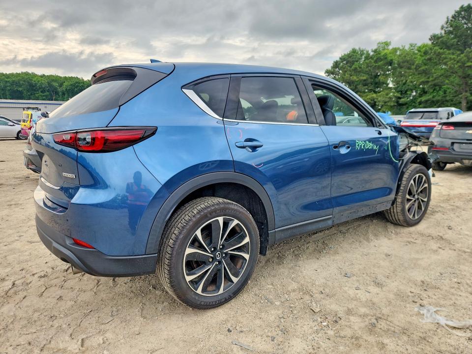 Aukcja sprzedaży 2022 Mazda Cx-5, vin: JM3KFBDM5N1568124, numer aukcji: 59990426