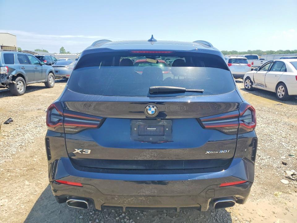 Aukcja sprzedaży 2022 Bmw X3, vin: 5UX53DP0XN9K19396, numer aukcji: 60522586