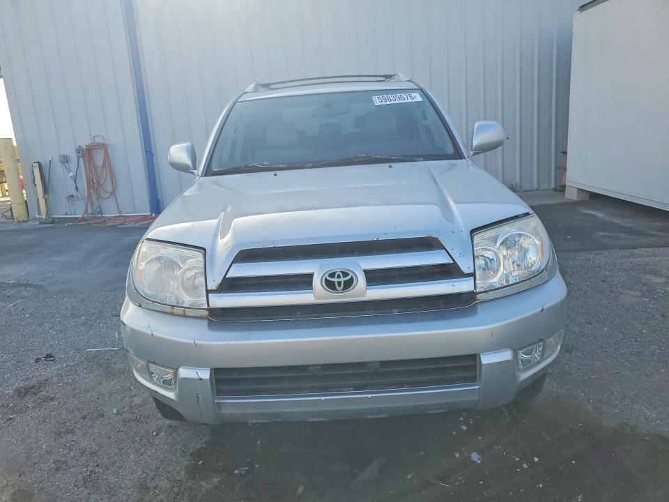 2003 Toyota 4runner მანქანა იყიდება აუქციონზე, vin: JTEZU17R530004423, აუქციონის ნომერი: 59839676