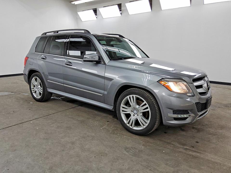 2014 Mercedes-benz Glk მანქანა იყიდება აუქციონზე, vin: WDCGG8JB6EG276880, აუქციონის ნომერი: 58322866