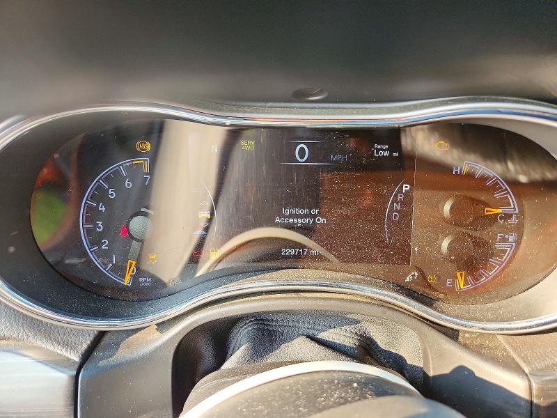 Aukcja sprzedaży 2019 Jeep Grand Cherokee, vin: 1C4RJFBG8KC642517, numer aukcji: 60866526