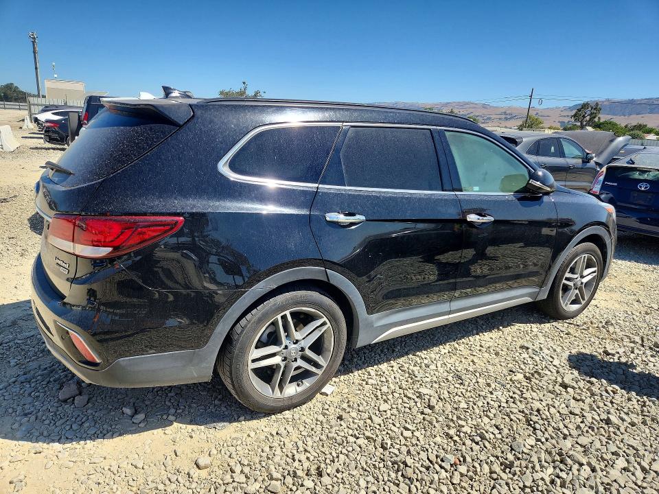 2019 Hyundai Santa Fe Xl მანქანა იყიდება აუქციონზე, vin: KM8SRDHF1KU308445, აუქციონის ნომერი: 60640156