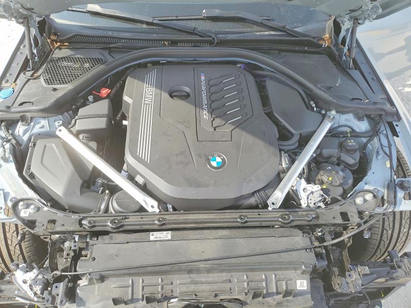 Aukcja sprzedaży 2022 Bmw M440xi, vin: WBA13AW08NFN19906, numer aukcji: 62604696