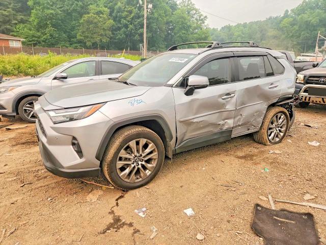 Продаж на аукціоні авто 2023 Toyota Rav4, vin: 2T3A1RFVXPW399546, номер лоту: 61125946