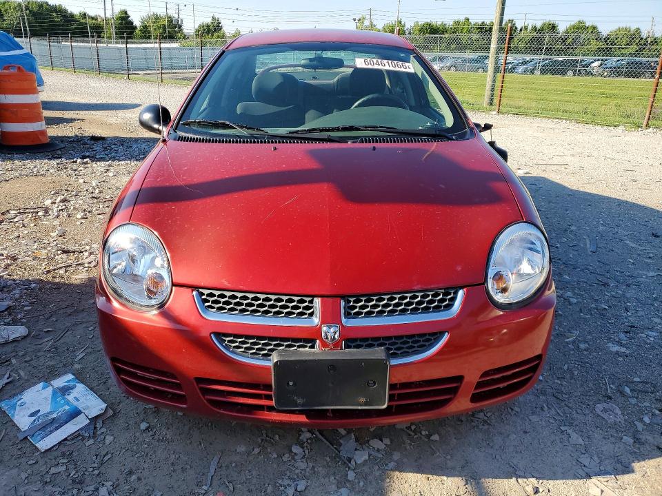 60461066 :رقم المزاد ، 1B3ES56C83D107018 vin ، 2003 Dodge Neon مزاد بيع