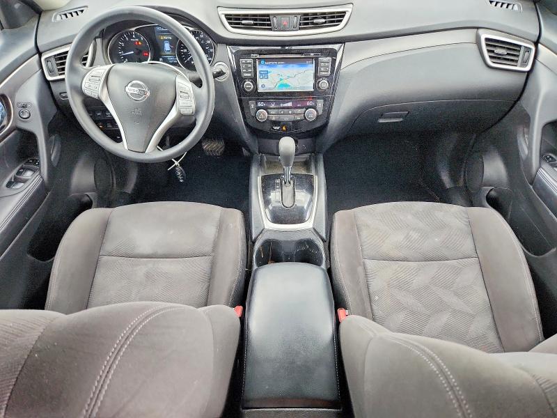 60523236 :رقم المزاد ، KNMAT2MV3GP608240 vin ، 2016 Nissan Rogue مزاد بيع