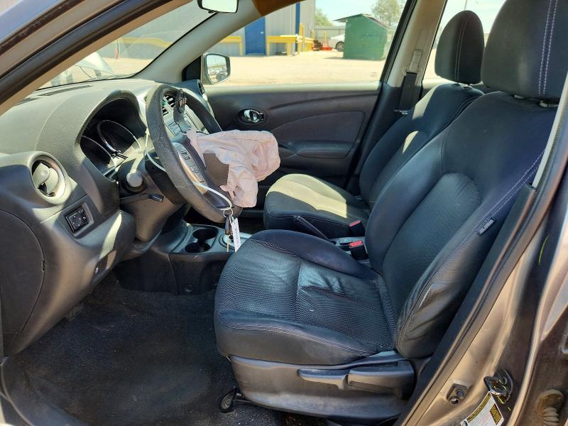 Aukcja sprzedaży 2016 Nissan Versa, vin: 3N1CN7AP5GL907748, numer aukcji: 62277426