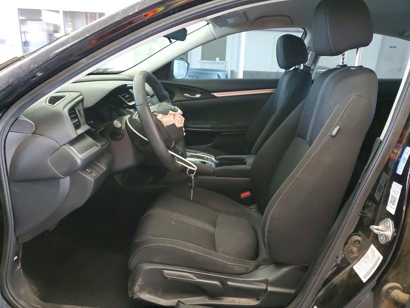 Продажа на аукционе авто 2017 Honda Civic, vin: 2HGFC2F59HH576677, номер лота: 62700526