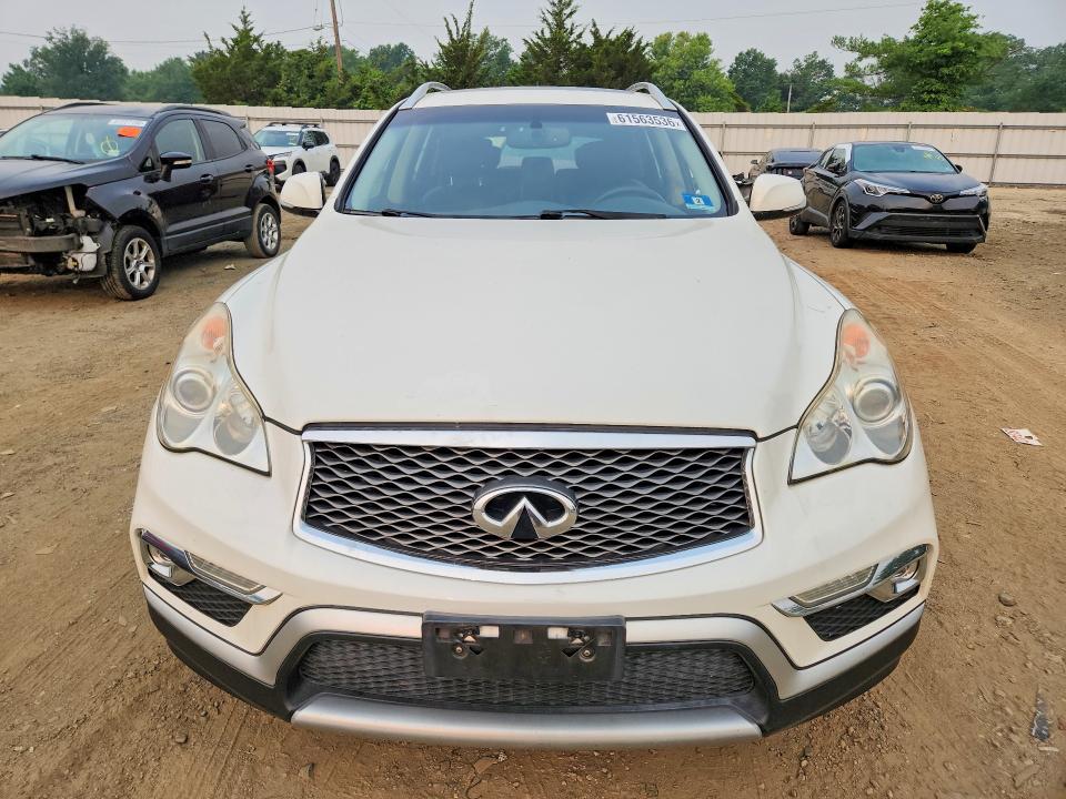 61563536 :رقم المزاد ، JN1BJ0RR9GM264668 vin ، 2016 Infiniti Qx50 مزاد بيع