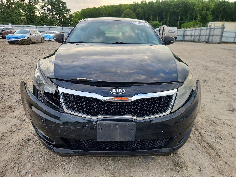 2013 Kia Optima მანქანა იყიდება აუქციონზე, vin: 5XXGM4A71DG223724, აუქციონის ნომერი: 62165746